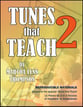 Tunes that Teach No. 2 Handbell sheet music cover